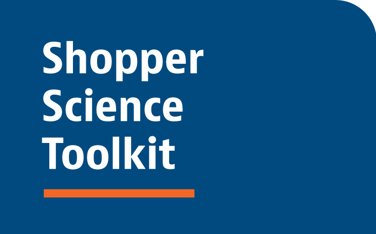 RA22 Shopper Science Toolkit: Best Practices to Understand Changing Shopper Behavior