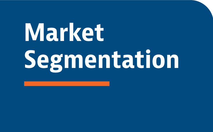 RA03 Market Segmentation: From Design to Activation ​